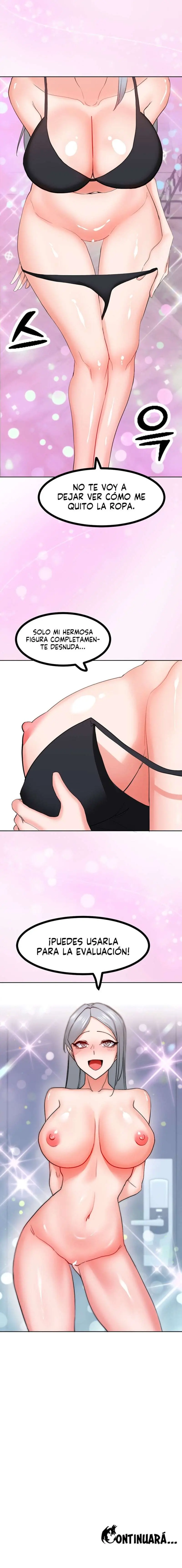 Oficial de Orientación Sexual Capítulo 22 - Page 16