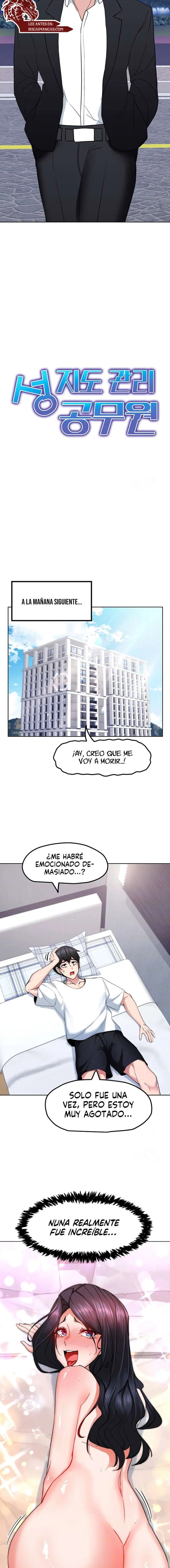 Oficial de Orientación Sexual Capítulo 22 - Page 2