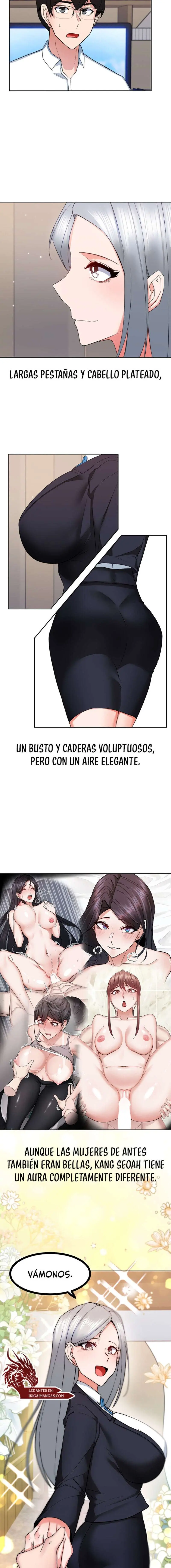 Oficial de Orientación Sexual Capítulo 22 - Page 9
