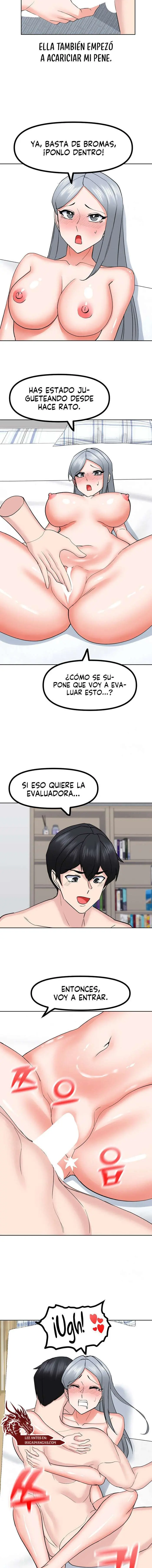 Oficial de Orientación Sexual Capítulo 23 - Page 12
