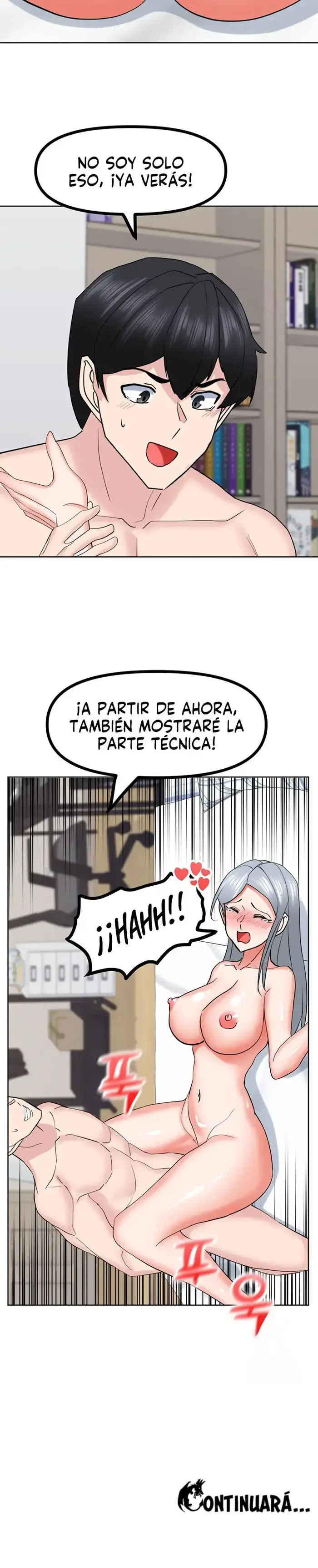 Oficial de Orientación Sexual Capítulo 23 - Page 14