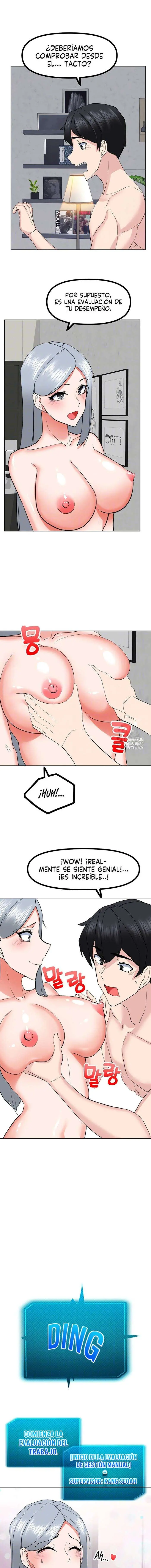 Oficial de Orientación Sexual Capítulo 23 - Page 2