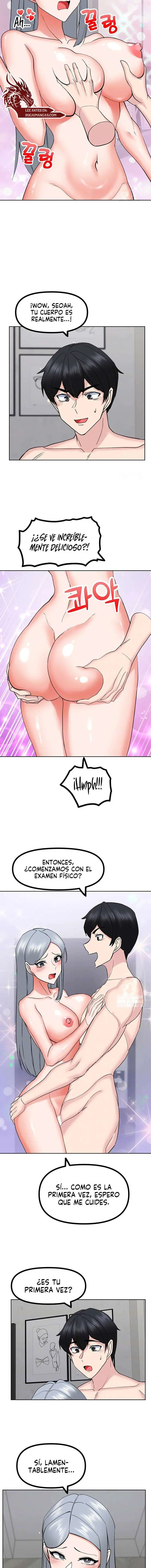 Oficial de Orientación Sexual Capítulo 23 - Page 3