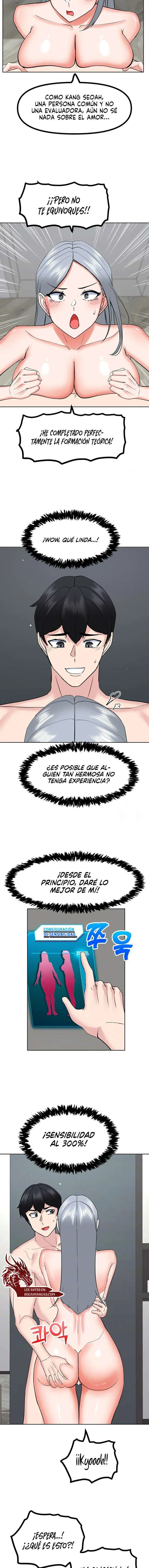 Oficial de Orientación Sexual Capítulo 23 - Page 4