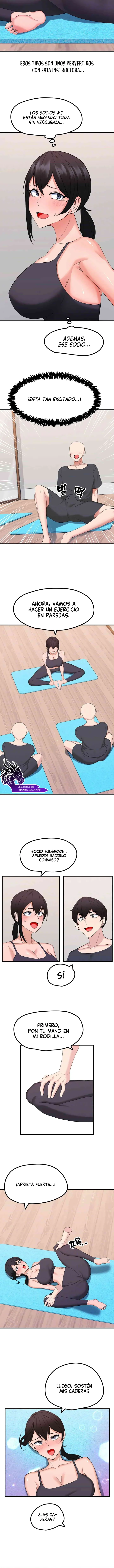 Oficial de Orientación Sexual Capítulo 27 - Page 3