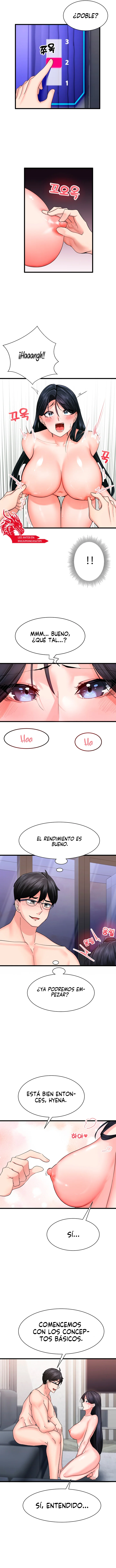 Oficial de Orientación Sexual Capítulo 3 - Page 9