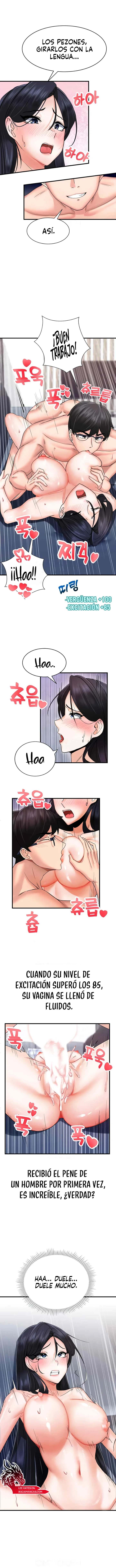 Oficial de Orientación Sexual Capítulo 4 - Page 10