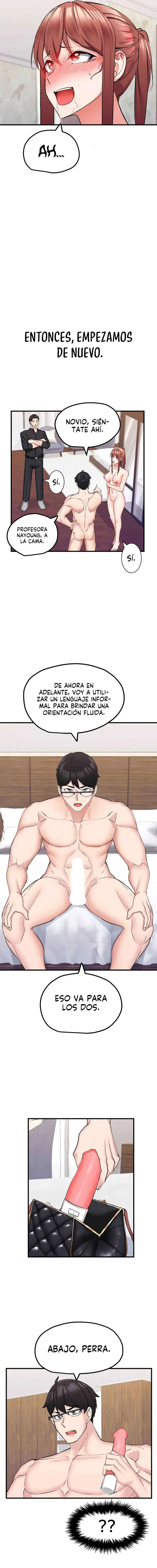 Oficial de Orientación Sexual Capítulo 8 - Page 13