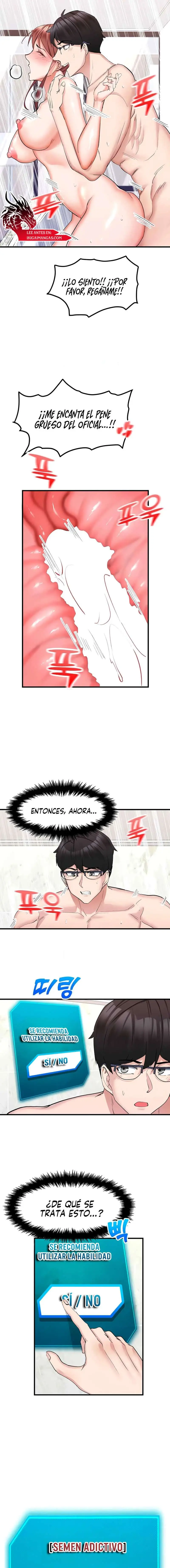 Oficial de Orientación Sexual Capítulo 8 - Page 7