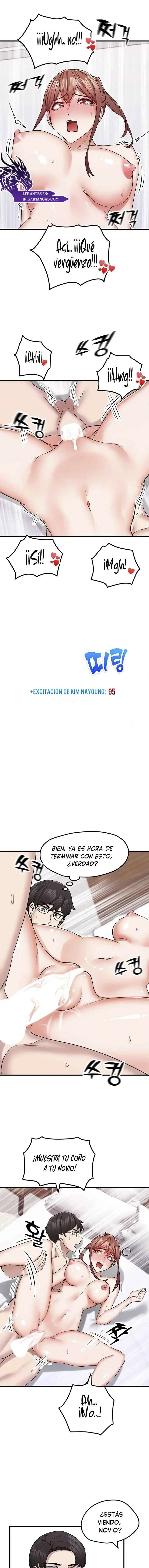 Oficial de Orientación Sexual Capítulo 9 - Page 15