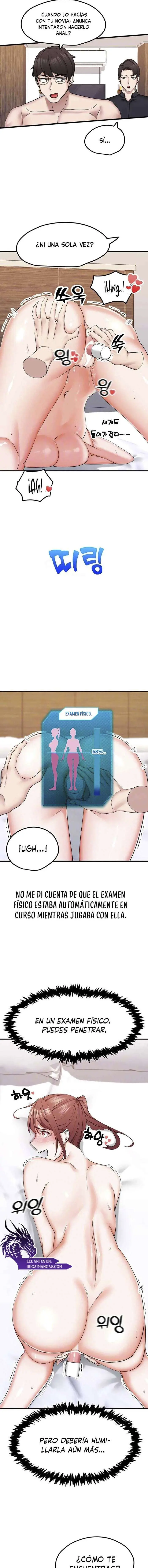 Oficial de Orientación Sexual Capítulo 9 - Page 3