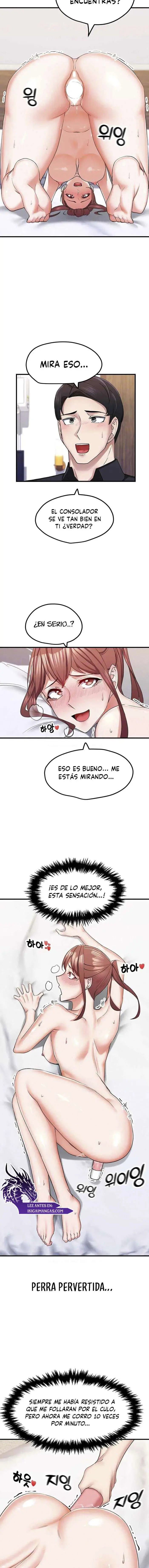 Oficial de Orientación Sexual Capítulo 9 - Page 4