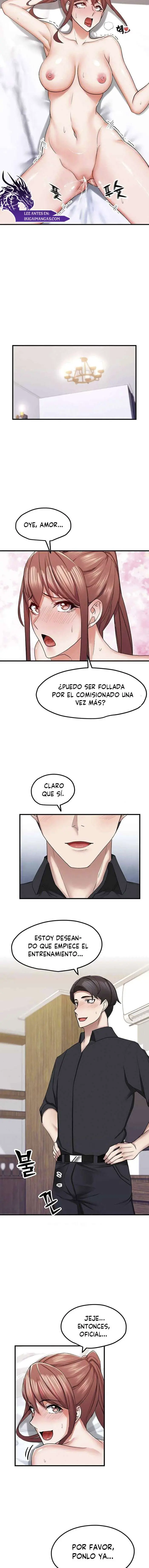 Oficial de Orientación Sexual Capítulo 9 - Page 7