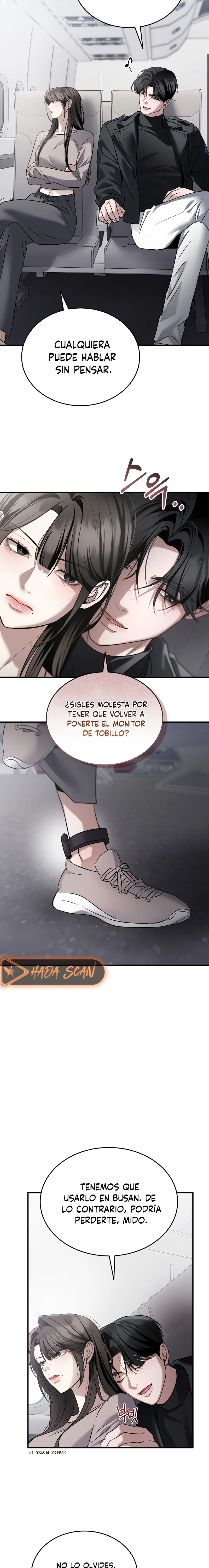 El Perro Salvaje Sueña Con Su Presa Capítulo 21 - Page 13