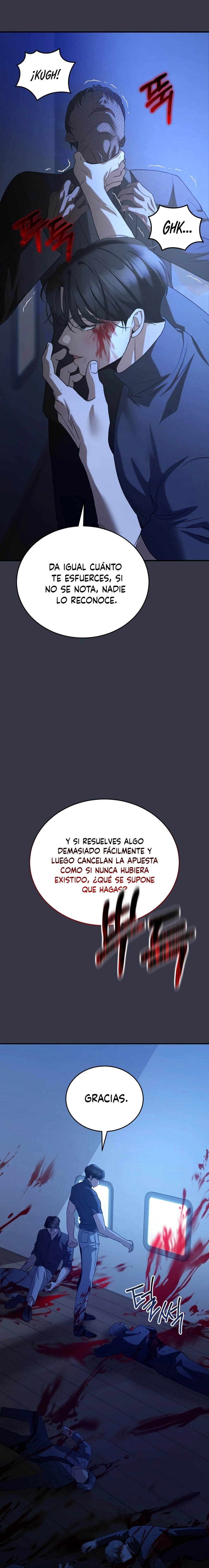El Perro Salvaje Sueña Con Su Presa Capítulo 25 - Page 11