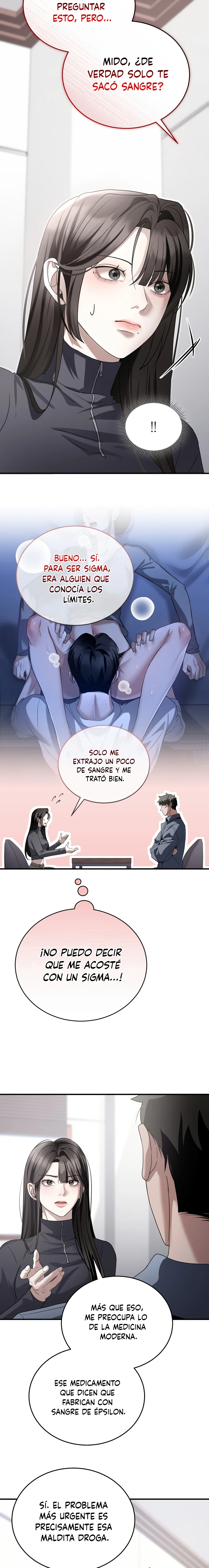 El Perro Salvaje Sueña Con Su Presa Capítulo 27 - Page 9