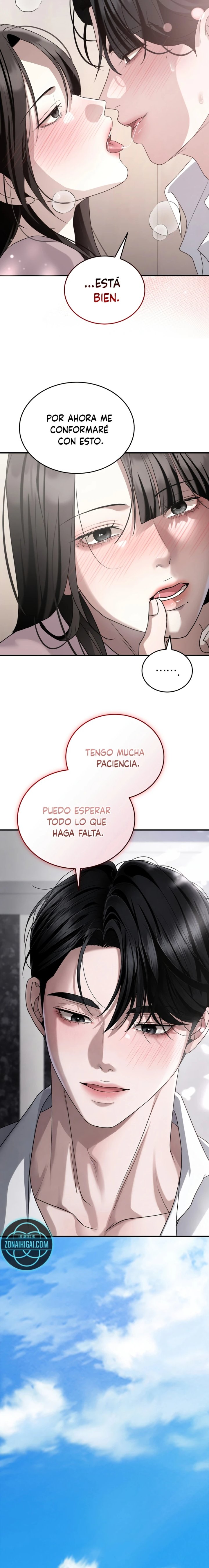 El Perro Salvaje Sueña Con Su Presa Capítulo 34 - Page 15