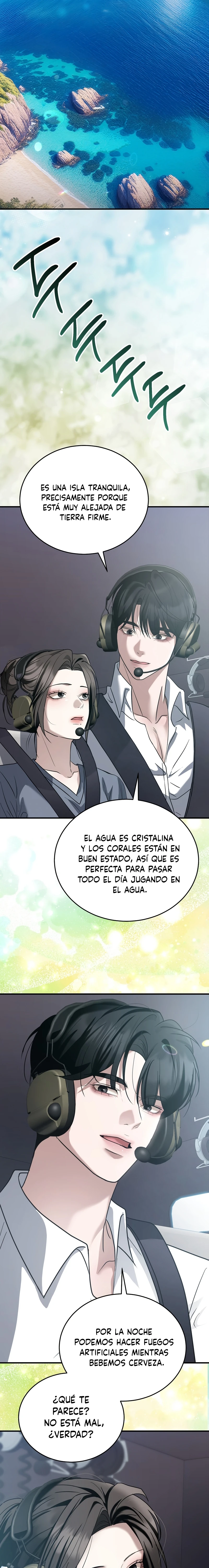 El Perro Salvaje Sueña Con Su Presa Capítulo 38 - Page 11