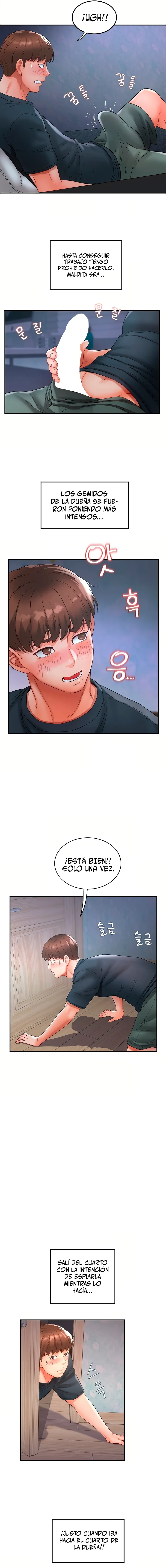 Dama de Tteokbokki Capítulo 1 - Page 12