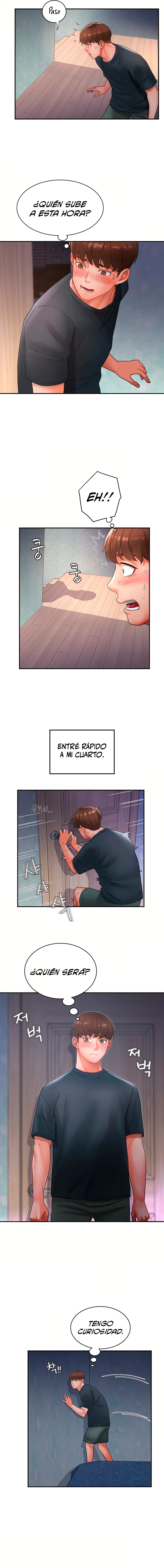 Dama de Tteokbokki Capítulo 1 - Page 13