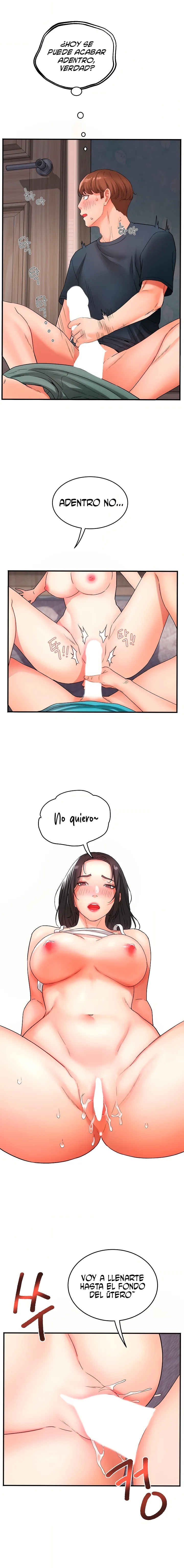 Dama de Tteokbokki Capítulo 1 - Page 17