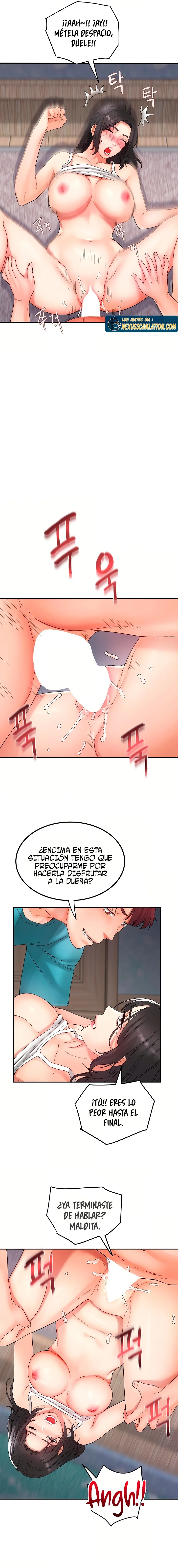 Dama de Tteokbokki Capítulo 1 - Page 18