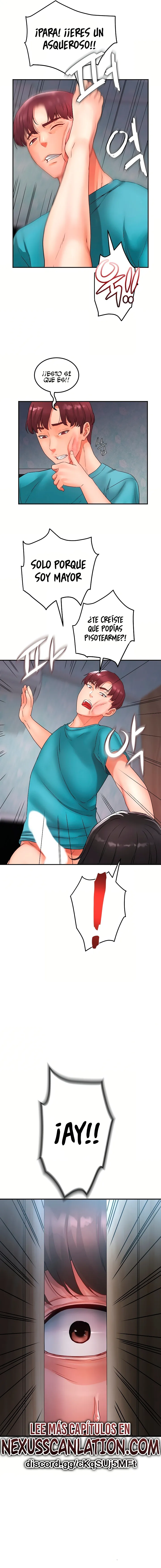 Dama de Tteokbokki Capítulo 1 - Page 19