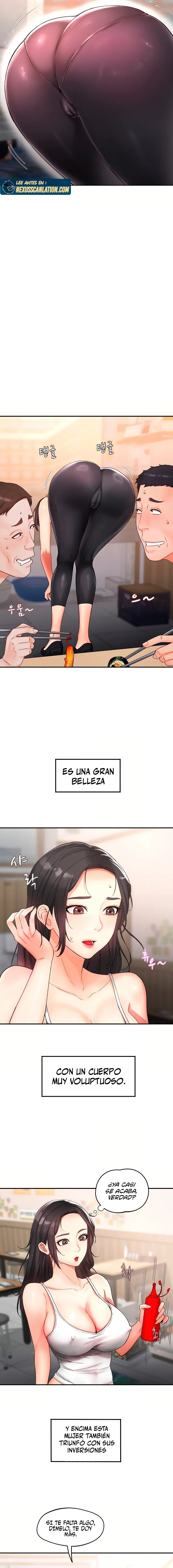 Dama de Tteokbokki Capítulo 1 - Page 3