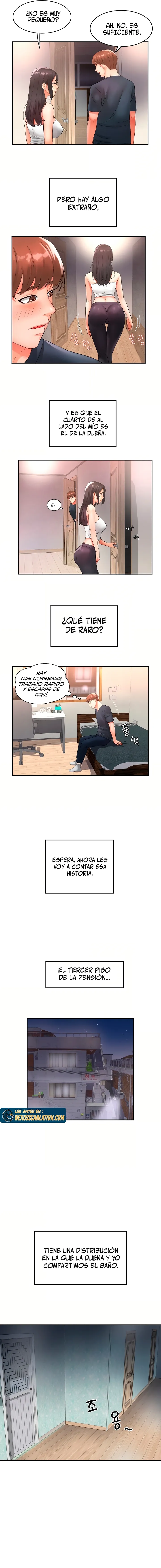 Dama de Tteokbokki Capítulo 1 - Page 5