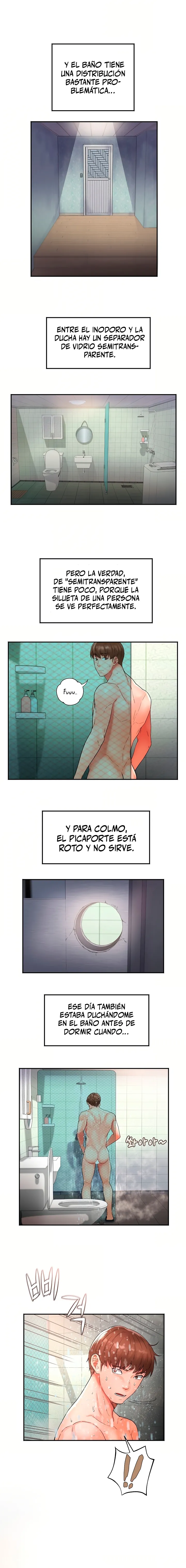 Dama de Tteokbokki Capítulo 1 - Page 6