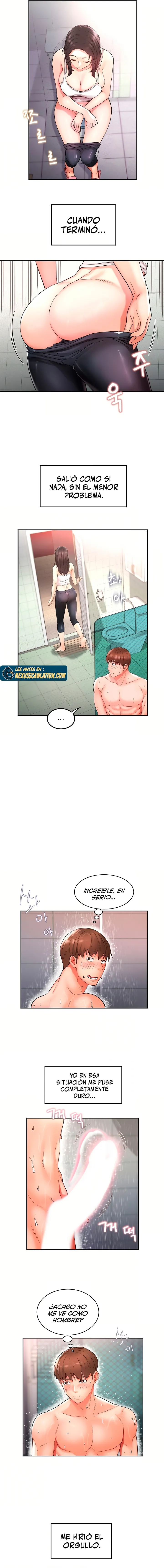 Dama de Tteokbokki Capítulo 1 - Page 8