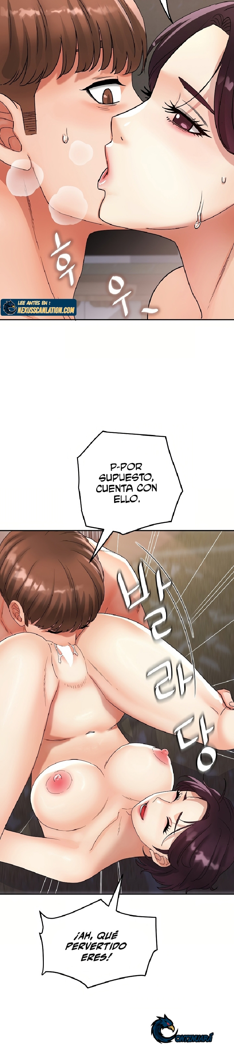 Dama de Tteokbokki Capítulo 14 - Page 5