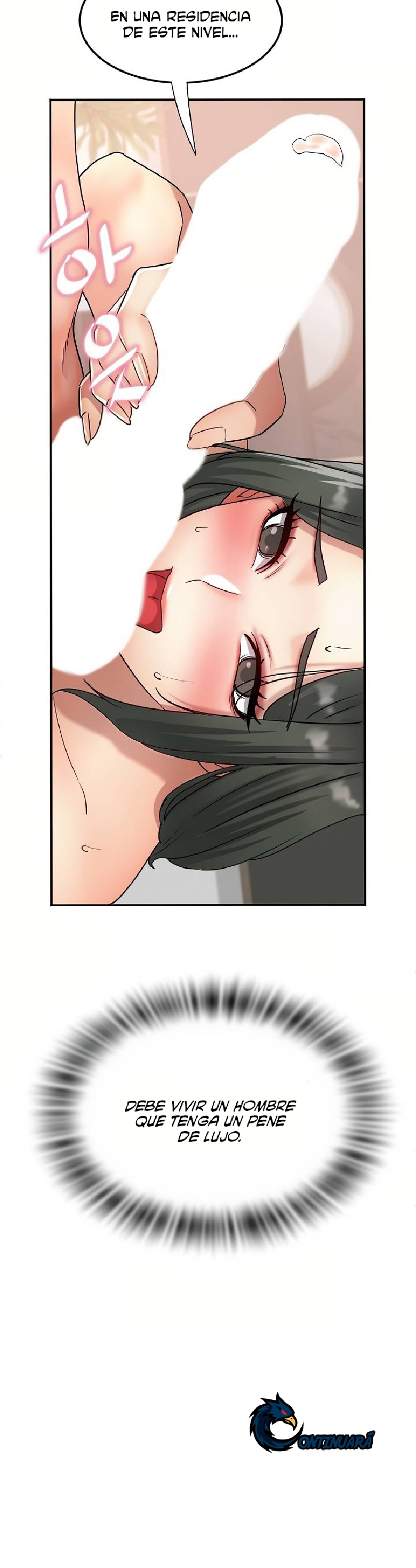 Dama de Tteokbokki Capítulo 15 - Page 5