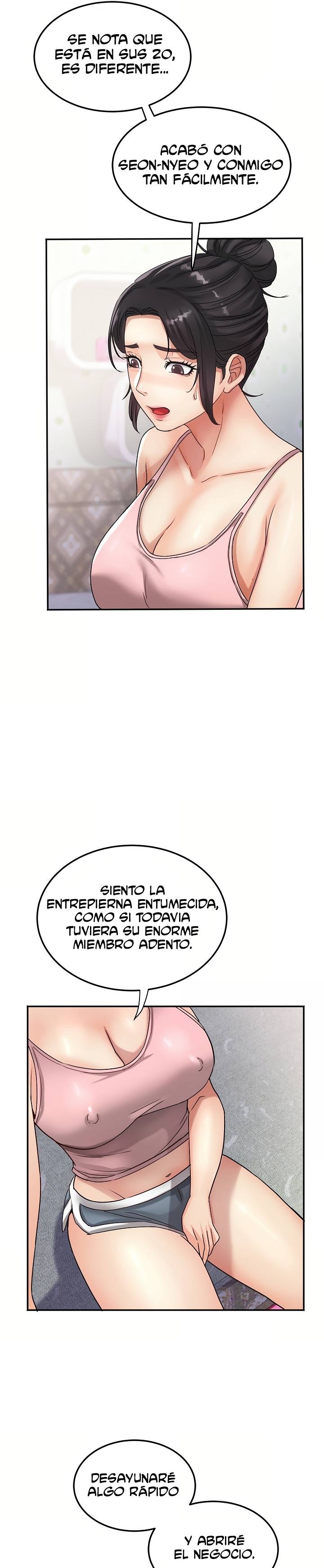 Dama de Tteokbokki Capítulo 17 - Page 16