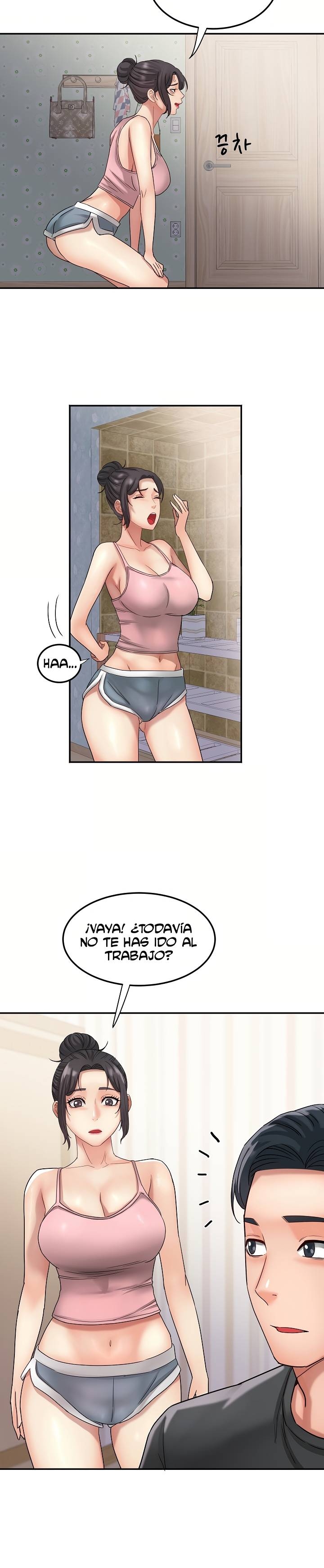 Dama de Tteokbokki Capítulo 17 - Page 17