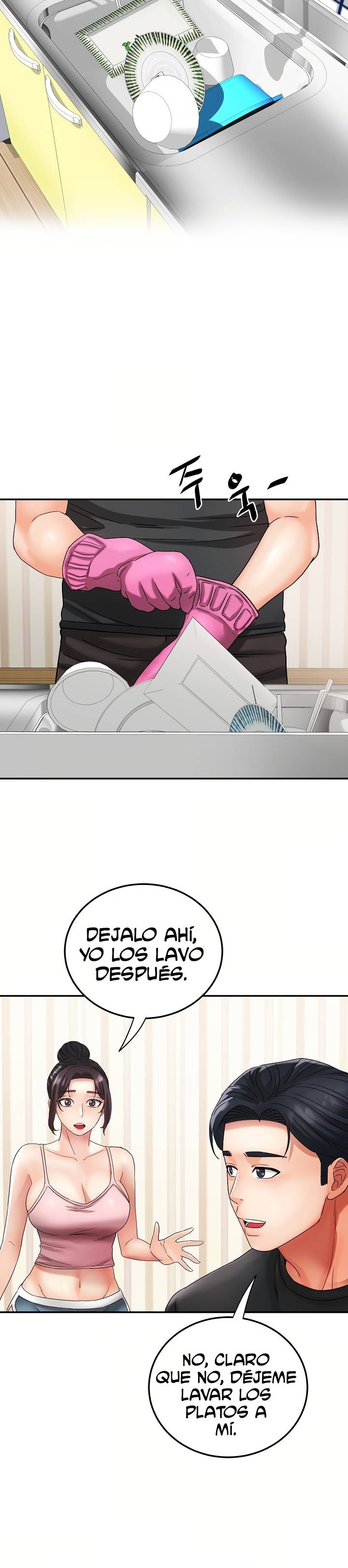 Dama de Tteokbokki Capítulo 17 - Page 21