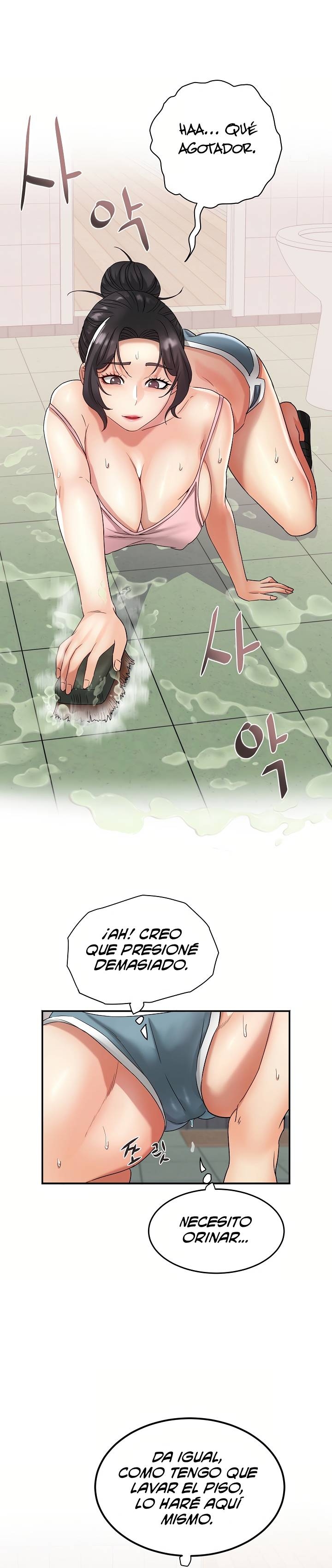 Dama de Tteokbokki Capítulo 17 - Page 23