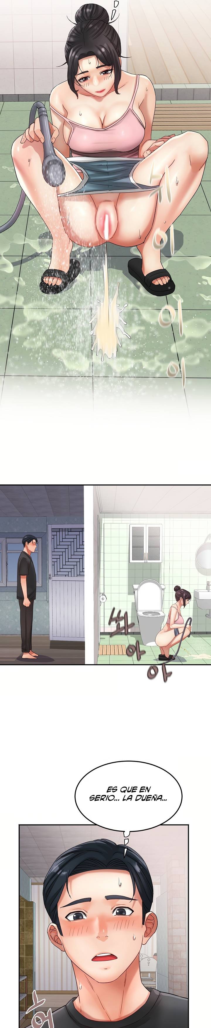 Dama de Tteokbokki Capítulo 17 - Page 24