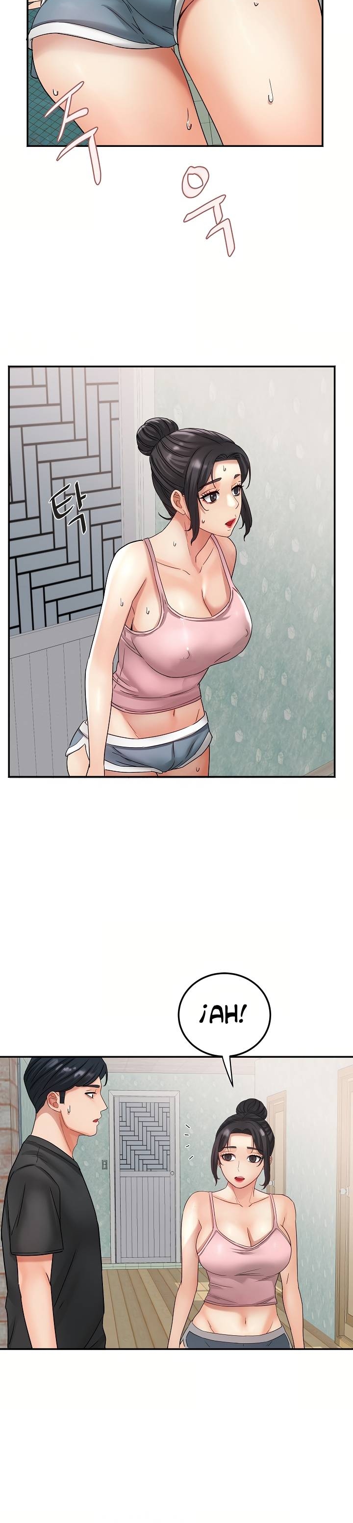 Dama de Tteokbokki Capítulo 17 - Page 27
