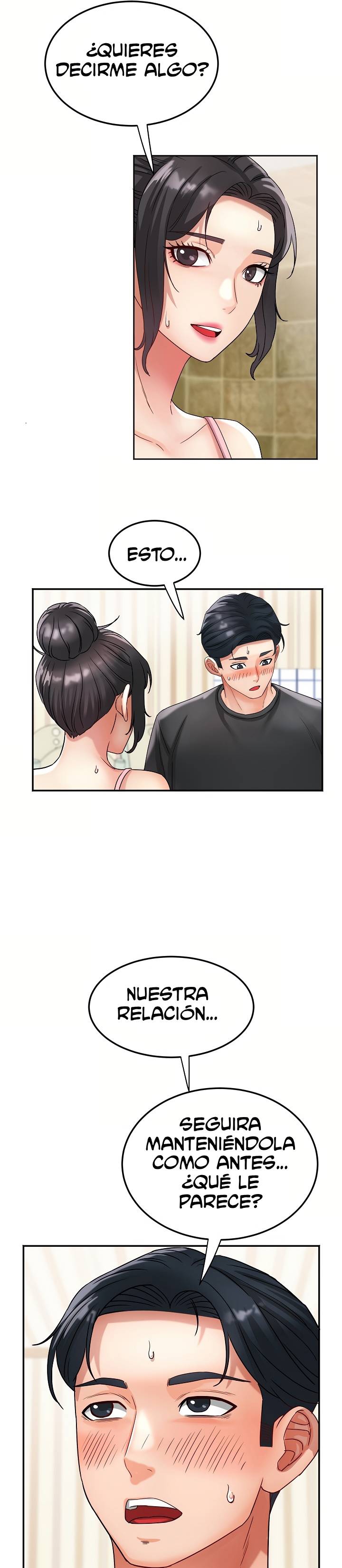 Dama de Tteokbokki Capítulo 17 - Page 28