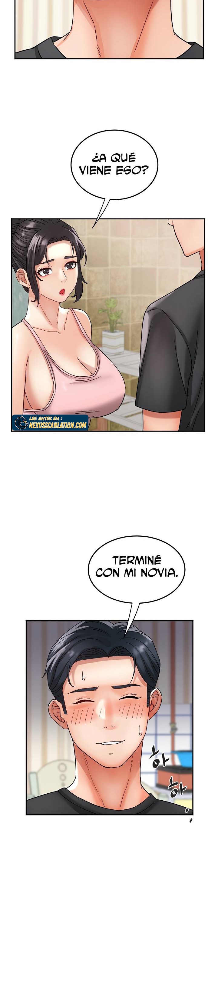 Dama de Tteokbokki Capítulo 17 - Page 29