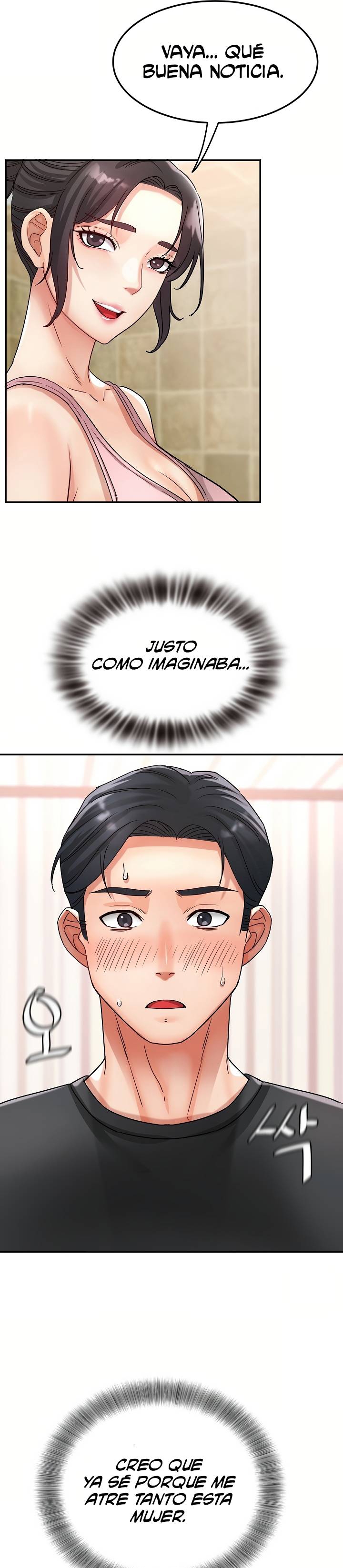 Dama de Tteokbokki Capítulo 17 - Page 30