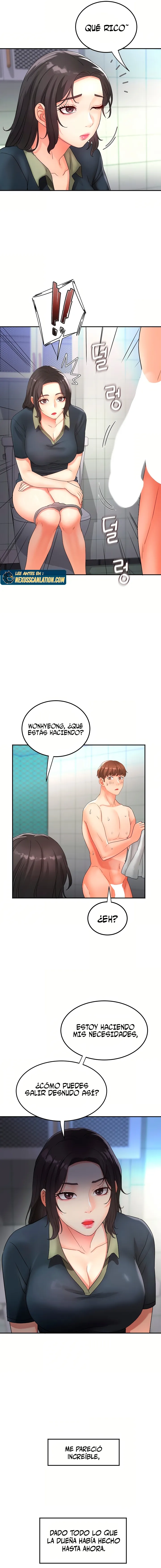 Dama de Tteokbokki Capítulo 2 - Page 10