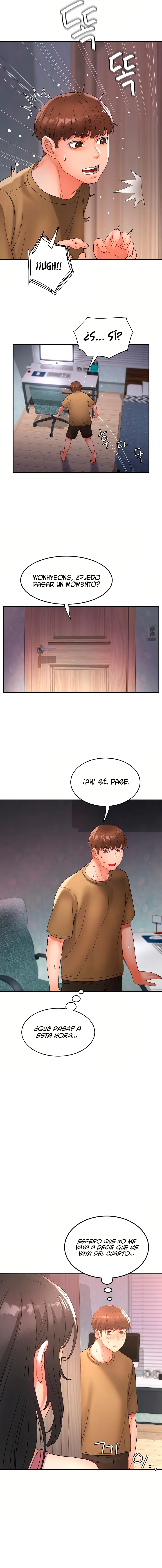 Dama de Tteokbokki Capítulo 2 - Page 15