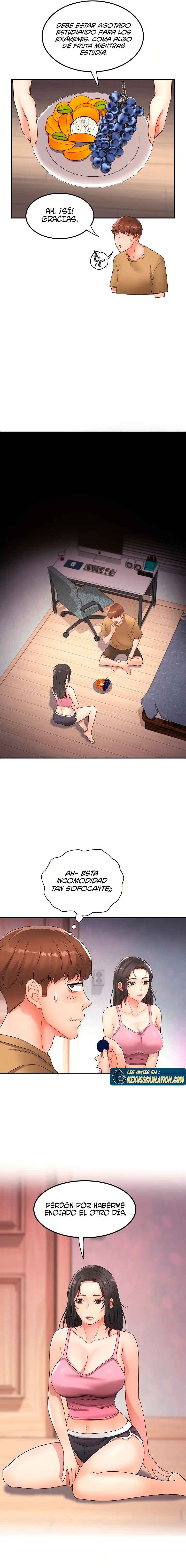 Dama de Tteokbokki Capítulo 2 - Page 16