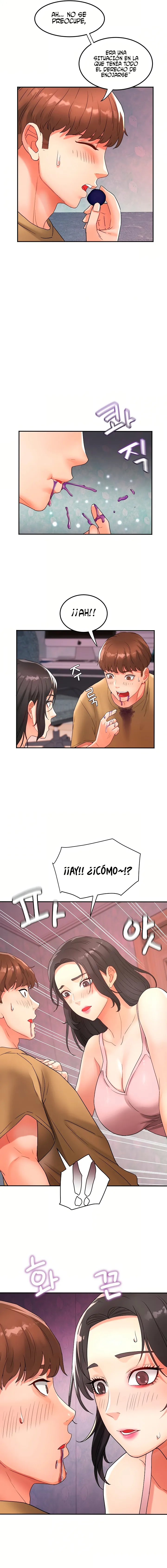 Dama de Tteokbokki Capítulo 2 - Page 17