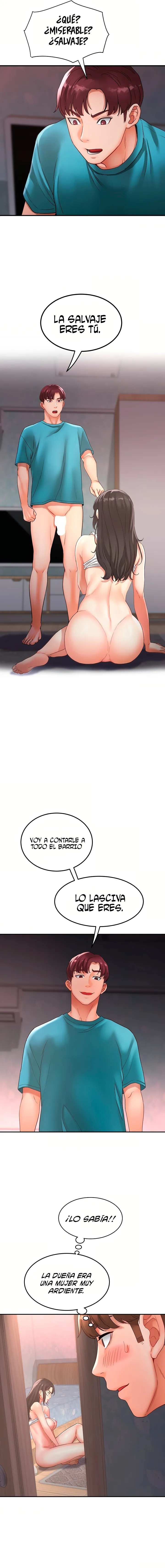 Dama de Tteokbokki Capítulo 2 - Page 3