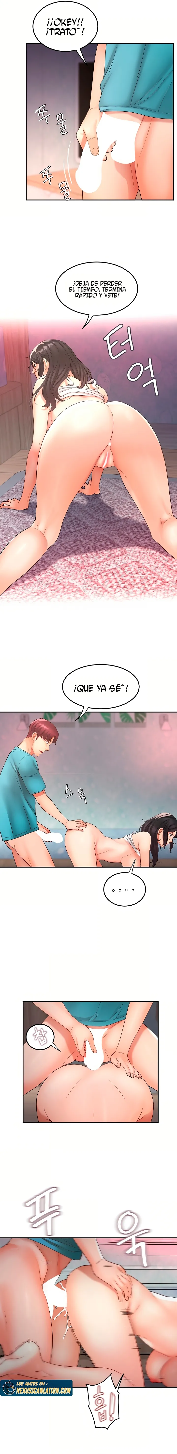 Dama de Tteokbokki Capítulo 2 - Page 5