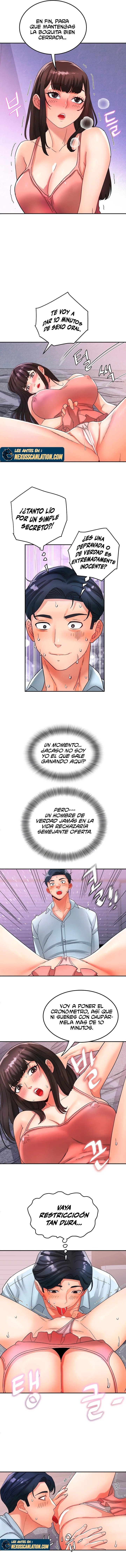 Dama de Tteokbokki Capítulo 27 - Page 10