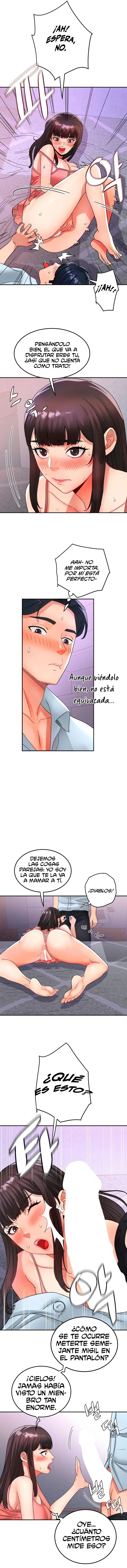 Dama de Tteokbokki Capítulo 27 - Page 11